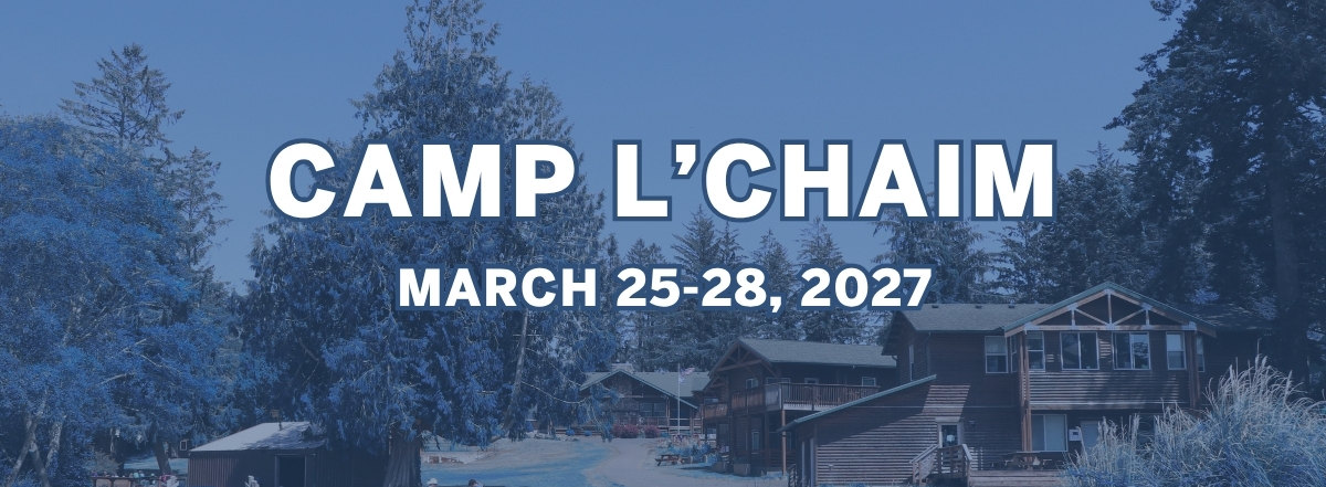 Camp L'chaim 2026
